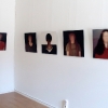 Untouchable Face - Installation view from Gallery Realis 2011
