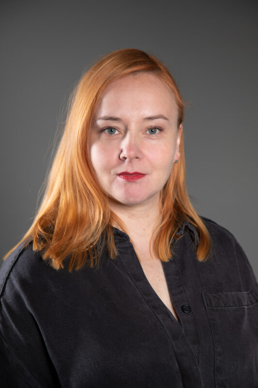 Author Anna ENglund